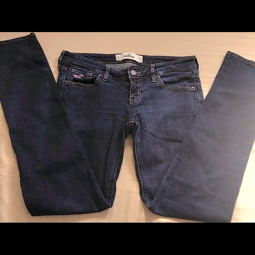 Hollister skinny jeans